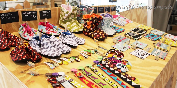 Koppi Shop Tossut pieni CR