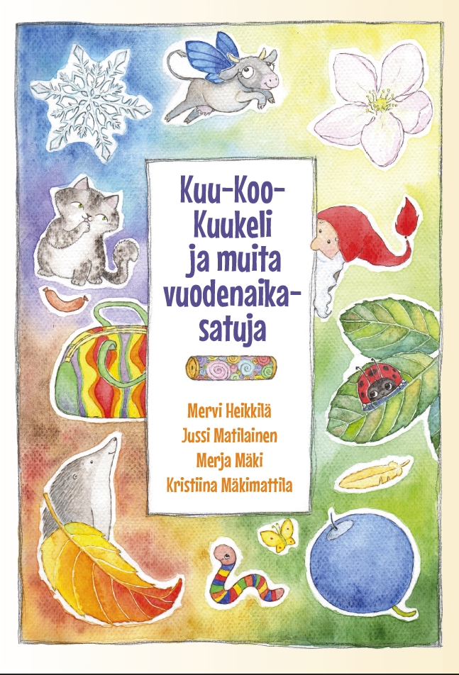 Kuukelin etukansi