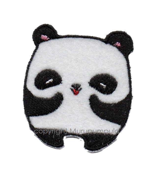 Silityskuva Hihi Panda VK